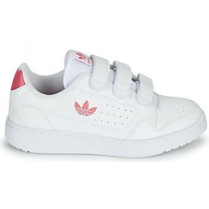 Adidas Chaussures enfant NY 90 CF C - Couleur 28,29,30,31,32,33,34,35,33 1/2,31 1/2,30 1/2,28 1/2 - Taille Blanc