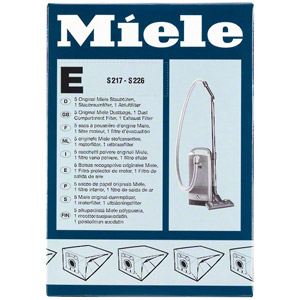 Miele 1002345 - 5 sacs S217/226 pour aspirateurs