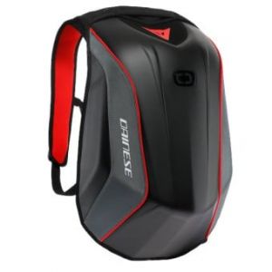 Image de Dainese Sacs a dos D-Mach 2 Backpack Black Grey Red