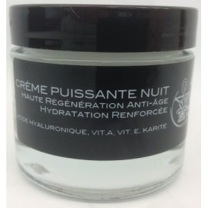 Image de Skinadvance CREME PUISSANTE ANTI-AGE NUIT