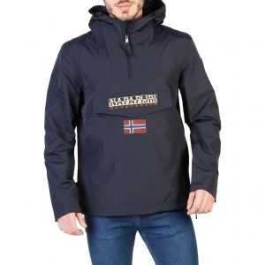 Napapijri Chaquetas Rainforest Marine N0yhc0176 - EU S