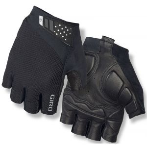 Giro Monaco II Gel - Gants Homme - noir S Gants v&eacute;lo de route