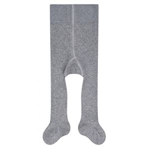 Falke Collant Family Coton Gris - Couleur Gris - Taille 6-12 mois