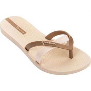 Ipanema Tongs KIREI FEM Beige - Taille 39