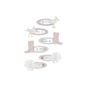 6 Barrettes Darling Harbour