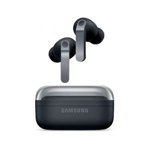 Samsung Galaxy Buds4 Pro Noir - &Eacute;couteurs sans fil