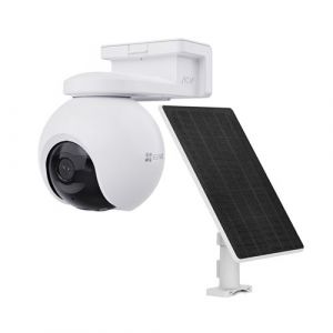 Ezviz Pack EB8 4K 4G & Wifi + panneau solaire