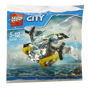 Lego 30346 - City : Prison Island Helicopter
