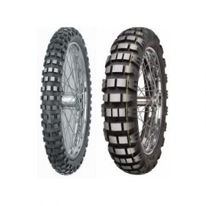 Image de Mitas Pneu avant moto trail E-09 100/90-19 57R