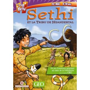 Sethi et la tribu de n&eacute;andertal (2007) [Mac OS, Windows]