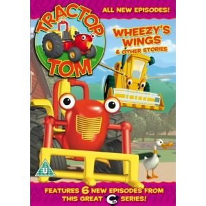 Tractor Tom : Wheezy's Wings and Other Stories