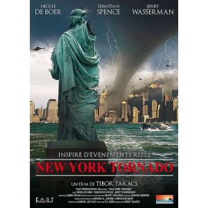 New York City Tornado