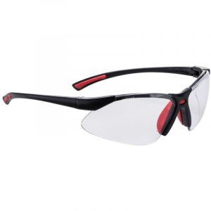 Portwest Lunette Bold Pro - PW37 - Rouge - Unique