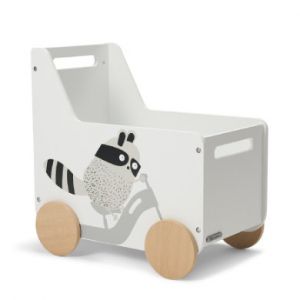 Image de Kinderkraft Caisse à jouets RACOON