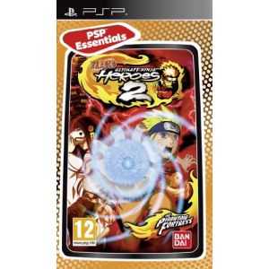 Naruto Ultimate Ninja Heroes 2 [PSP]