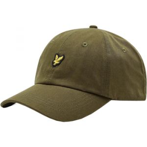Lyle & Scott Casquette De Baseball Avec Logo, Vert