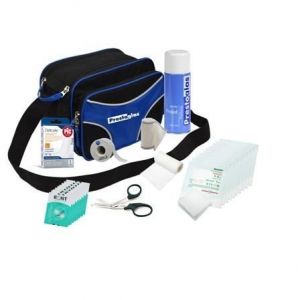 Sac soigneur 1er secours Sporti France