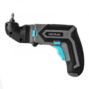 Cecotec Tournevis sans fil PowerGyro 3500 Angle Set 4 V LED Noir