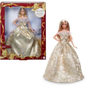 Mattel JOYEUX NOEL BLONDE