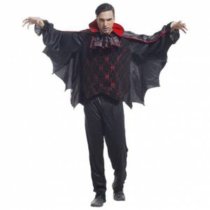 Costume de vampire "Bat Vampire" MIESEPETER