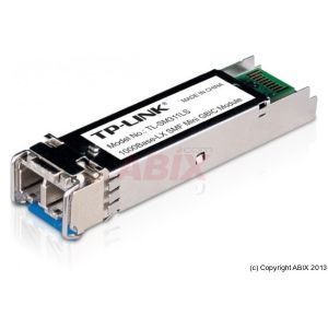 Image de TP-Link TL-SM311LS - Module fibre MiniGBiC SFP - MonoMode 10Km LC