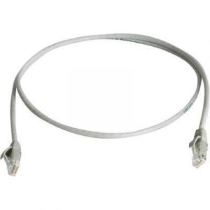 Telegärtner Câble de raccordement RJ45 CAT 7 10 m gris