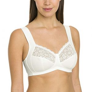 Anita Maternity Havanna Soutien-Gorge sans Armatures, Ecru