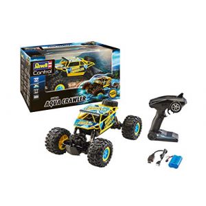 Revell Aqua Crawler, RC