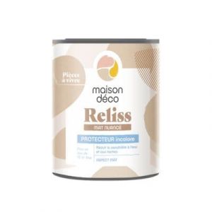 Maison deco - reliss mat nuance protect incol 1l