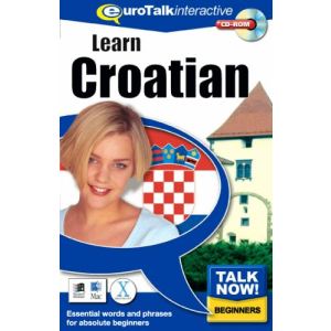 Talk Now Croate [Mac OS, Windows]