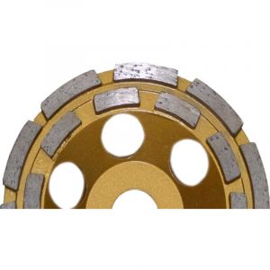 Tectool Berg Plateau de ponçage diamant - Ø 230 mm