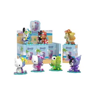 Mighty Jaxx Figurine - Hello Kitty - Hello Kitty Sea Breeze Series
