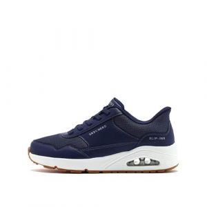 Skechers Chaussures uno - banksia homme bleu marine
