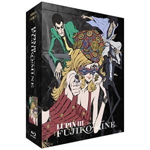 Lupin III : Une femme nommée Fujiko Mine - Intégrale
