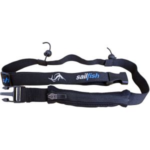 Image de Sailfish Race Number Ceinture Pocket - Noir