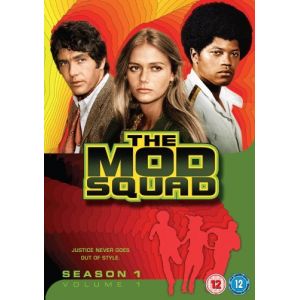 Mod Squad, the - Season 1 Part 1 [Import anglais] [DVD]