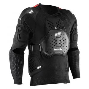 Leatt Protections corps Airflex Pro - Black - Taille M
