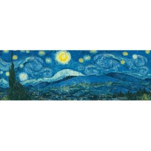 Image de Eurographics Puzzle Van Gogh Vincent - Nuit Etoilée sur le Rhône