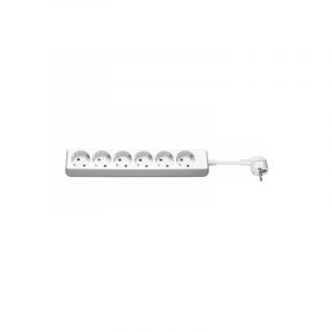 Goobay Steckdosenleiste 6-fach 5m wh - Power Strip (38840)