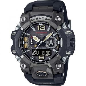 Casio Montre G-shock Mudmaster Noir