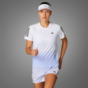Adidas T-shirt Colorblock Own The Run Climacool, pointure Small - Taille Small