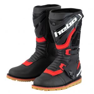 Hebo Bottes moto trail 3.0 Micro