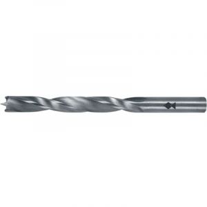 Image de Fisch Profi forets &agrave; bois h&eacute;lico&iuml;daux, argent, 013C080110, 0V