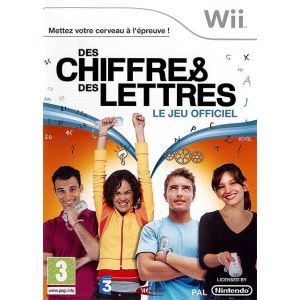 Image de Des Chiffres et des Lettres [Wii]