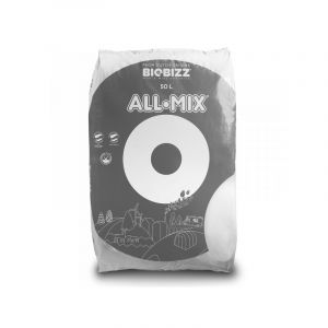 Biobizz All Mix 50L, Terreau De Floraison Des Plantes