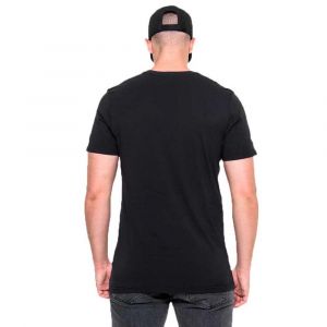 A New Era Philadelphia Eagles Team Logo Tee - Black - Taille L