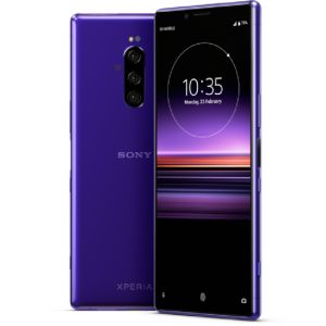 Sony Xperia 1 Dual SIM 128 Go Violet