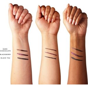 100% Pure Long Last Liquid Eye Liner - Blackberry