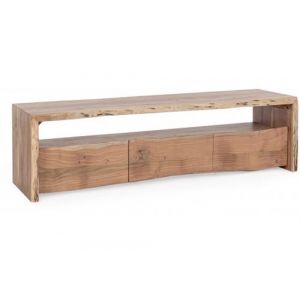 Bahut Eneas 3 Tiroirs 160 X 46 X 45