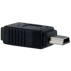 StarTech.com UUSBMUSBFM - Adaptateur F/M Micro USB vers Mini USB